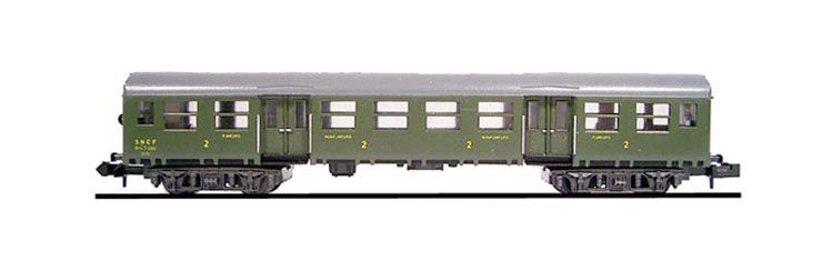 Bild vom Modell  3025  