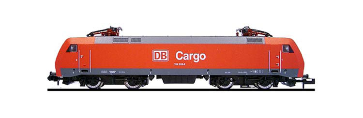 Detailseite Elektrolokomotive, Katalognummer Arnold 2499 - www 
