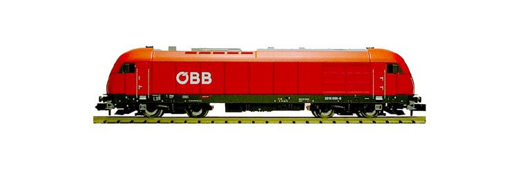 Bild vom Modell  7260 K 