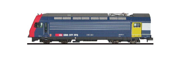 Bild vom Modell  7753 S CH K