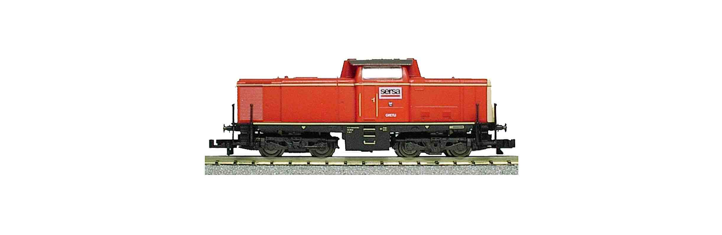 Bild vom Modell  9390  (CH)