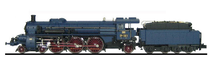 Bild vom Modell H 4000  