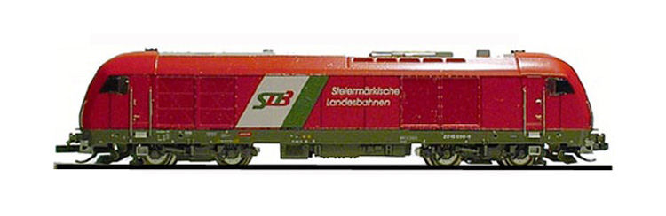 Bild vom Modell  7260  .1 K