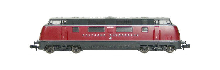 Bild vom Modell  21030  